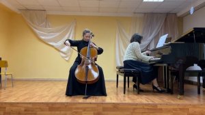 Прокофьев - Адажио из балета «Золушка»