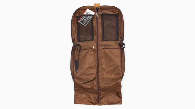 Кожаный портплед LAKESTONE Tanner Brown смотреть онлайн