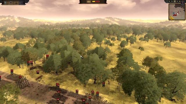 DORWINION FACES A KHANDISH INVASION! - Dawnless Days Total War Multiplayer Battle смотреть онлайн