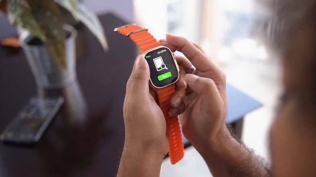 ৫০০০ টাকার Apple Watch Ultra ? смотреть онлайн