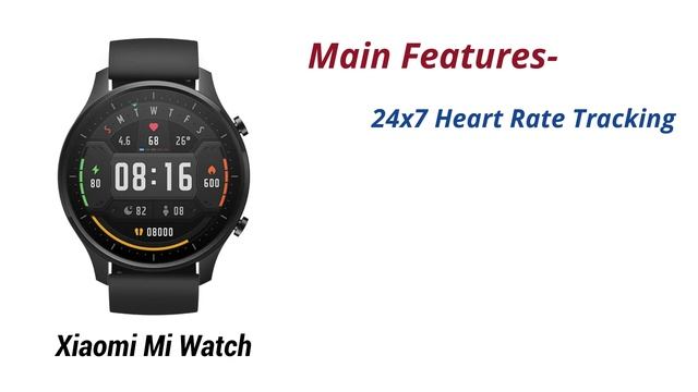 Xiaomi Mi Watch Color - Best Smartwatch? смотреть онлайн