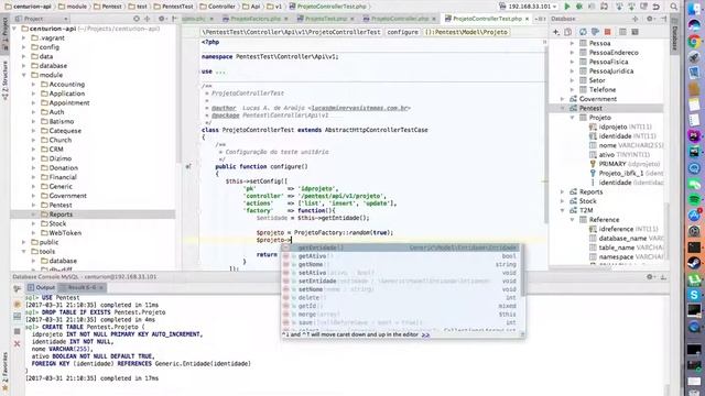 Model Maker for Zend Framework 2 смотреть онлайн