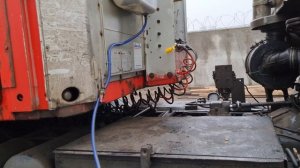 Будни зерновоза : первый рейс после кап ремонта  и опять ремонт