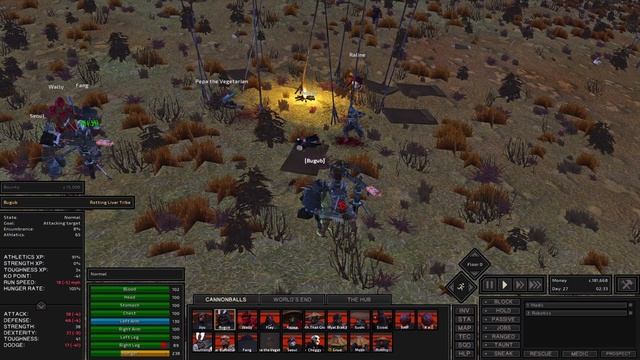 Kenshi: Cannibal Crusade | CANNIBAL GRAND WIZARD - Ep. 14 | Let's Play Kenshi Gameplay смотреть онлайн