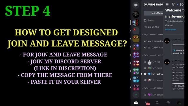 Setup Invite Management Bot Discord | Invite Tracker/Logger Utility | Alternative of Invite Tracker смотреть онлайн