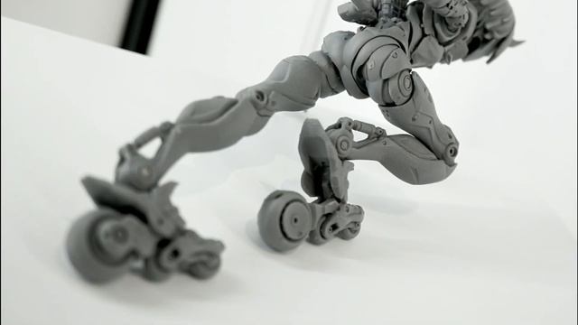 Motored Cyborg Runner - Max Factory x Sentinel смотреть онлайн