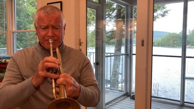 Arban: Characteristic Study No. 6. COVID Etude Project No. 130. смотреть онлайн