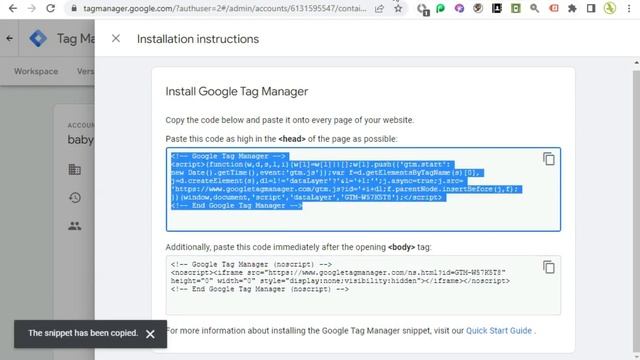 How to Install Google Tag Manager On WordPress 2023 | GTM смотреть онлайн