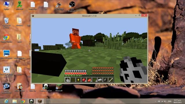 Minecraft superheroes unlimited 1.7.10 (avengers age of ultron) mod showcase смотреть онлайн