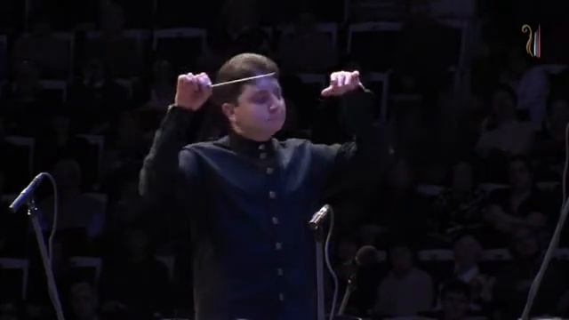 Rachmaninoff Symphonic dances 2nd movement.mp4 смотреть онлайн
