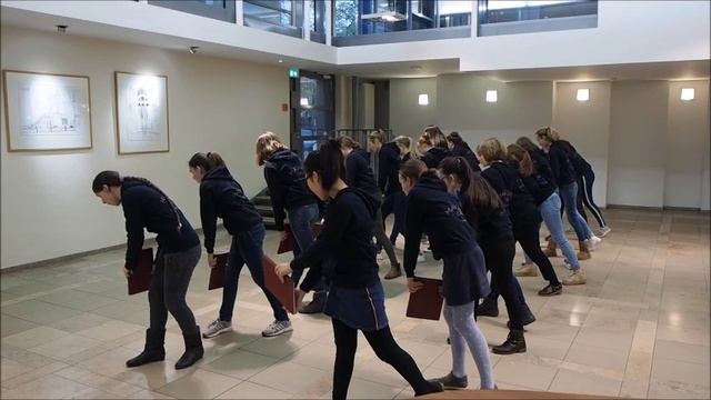 Mädchenchor am Aachener Dom (vom Domkapitel) смотреть онлайн