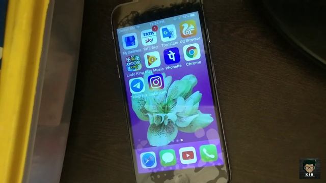 Cellular Data Not Showing On Iphone | Iphone Internet Problem | Internet Problem In Iphone 6 смотреть онлайн