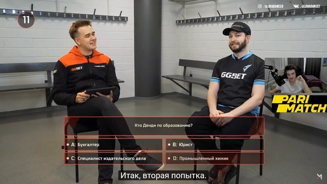 АЛОХА СМОТРИТ TI WINNER С ФИРОМ И САМ ОТГАДЫВАЕТ ВОПРОСЫ! смотреть онлайн