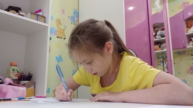 АЛФАВИТ ДЛЯ УТОЧКИ ЛАЛАФАНФАН. смотреть онлайн