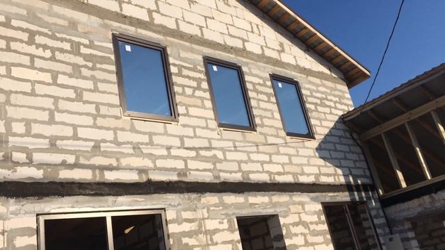 Как выглядит в живую мультифункциональный стеклопакет StopRay Neo. смотреть онлайн