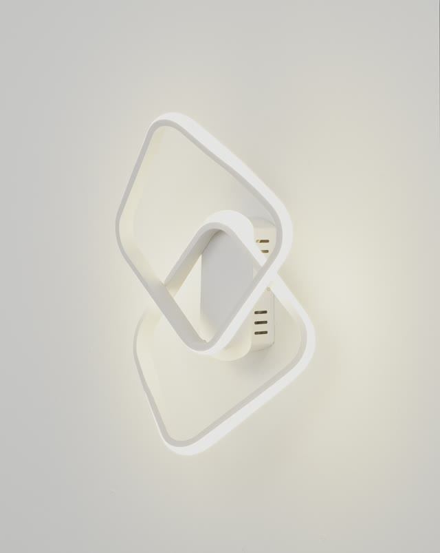 Светодиодный настенный светильник Moderli V2701-WL Vivienne смотреть онлайн