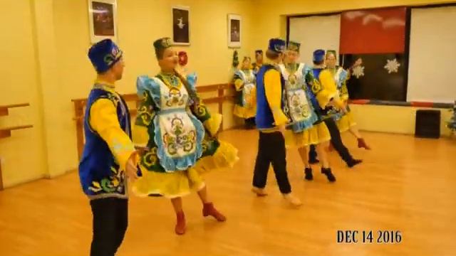 Tatar dance смотреть онлайн