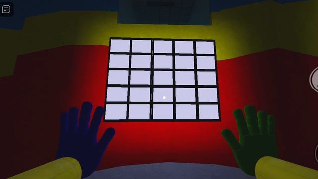 прохождение Poppy playtime roblox на 50 лайков скажу карту)))) смотреть онлайн