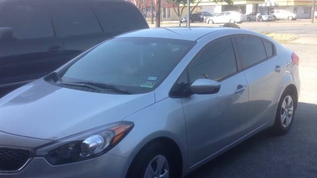 2015 Kia forte. Autopage basic alarm with keyless entry. RF-255A смотреть онлайн