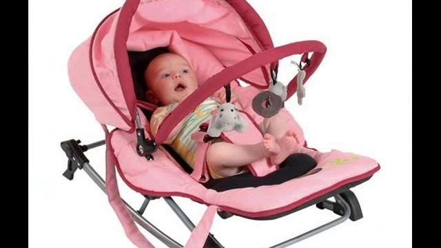 Шезлонги для новорожденных   цена 4BABY BG