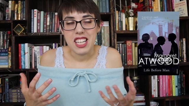 Margaret Atwood Predictions | #WhattheBookclubRead May-August [CC] смотреть онлайн