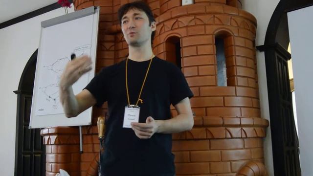 Контур, кампус, Новосибирск 2013: Clean Code смотреть онлайн