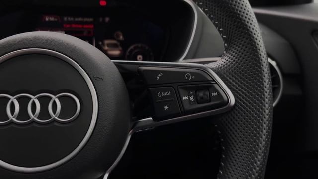 2022 Approved Used Audi TT Coupe Black Edition 45 TFSI quattro 245 PS S Tronic | Stoke Audi смотреть онлайн