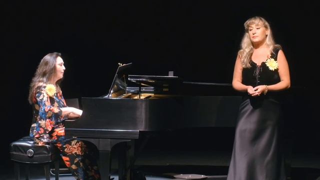 Frank: Panis Angelicus -- Patrycja Poluchowicz & Tamriko Siprashvili смотреть онлайн