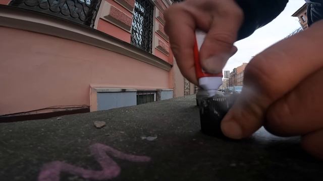 Graffiti Review With Wekman Hubik Ink