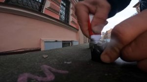 Graffiti review with Wekman Hubik ink