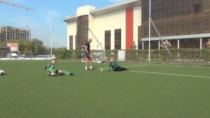 Тренировка вратарей 2023 (11-12 лет)