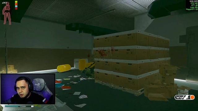 ВСТРЕТИЛ MAZA4KST НА ЛАБЕ В ESCAPE FROM TARKOV | МАЗА ТАРКОВ | EFT | ЕФТ смотреть онлайн