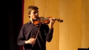 А. Вьетан «Тарантелла»