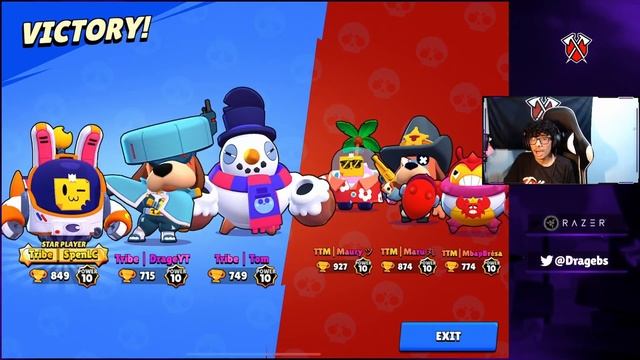 THE MOST INSANE PLAYS EVER!! | Tribe Gaming vs Totem Reply смотреть онлайн