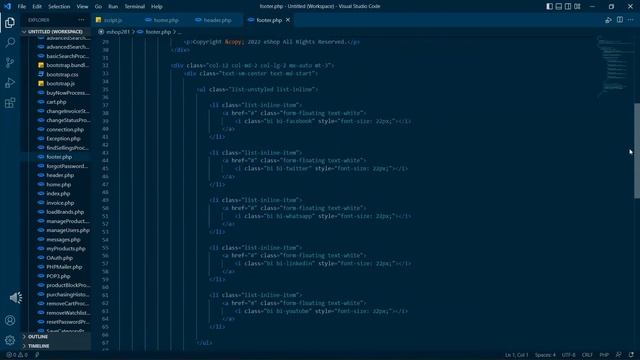 Responsive Home Page Designing / task 06 / Kanishka Chamini / web programming1 смотреть онлайн