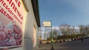 Проход из м.Варшавская (выход к пригородным поездам)