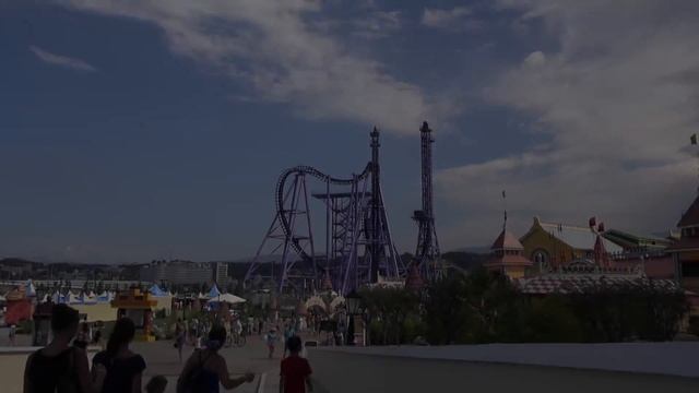 1-8 мая «ЙОДЖИ В СОЧИ: ИСПОЛНЕНИЕ ЖЕЛАНИЙ В ГОРАХ» смотреть онлайн