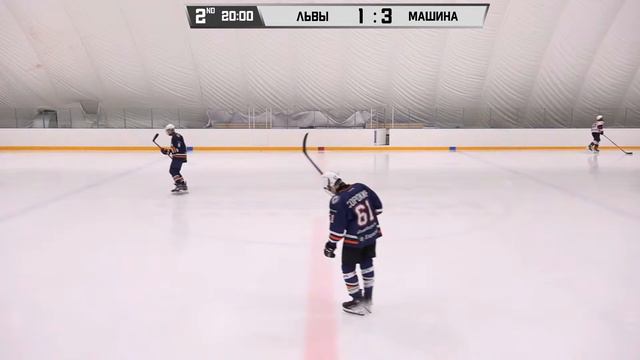 СКА Серебряные Львы 10 - Красная Машина 10, 02.03.24 смотреть онлайн