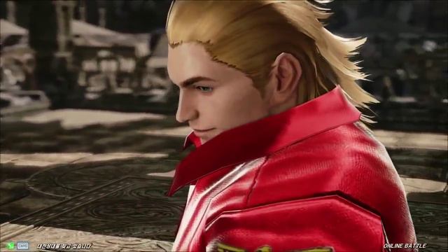 TEKKEN 7 4/21 Steve Play - Online Battle (철권7 스티브) смотреть онлайн