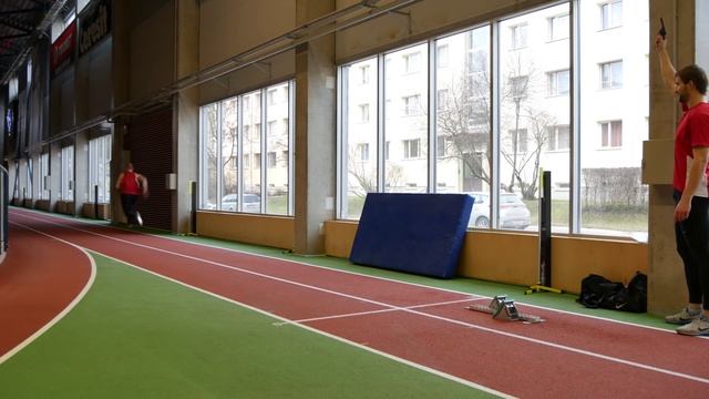 30m sprint - Block starts смотреть онлайн