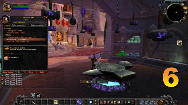 💥 QUE HACER al LVL 80 💥 COMO EQUIPARSE || WoW WotLK Classic смотреть онлайн