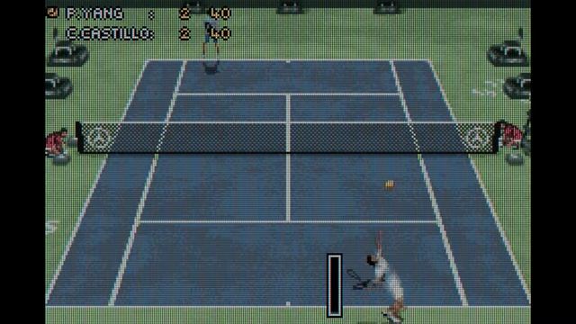 Tennis Master Series 2003 (Game Boy Advance) - [EnriqueGG] смотреть онлайн
