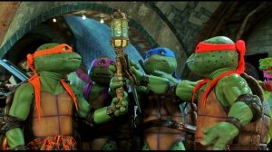 Мы не жалкие букашки 90 Песня Черепашек Ниндзя Ретро Версия