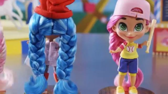 HAIRDORABLES 2 СЕРИЯ NEW TOYS КУКЛЫ СЮРПРИЗЫ УЛЬТРА РЕДКАЯ ULTRA RARE обзор на русском #МалинкиDOL смотреть онлайн