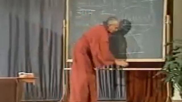 Yoga Sutras (71/85) Swami Rama смотреть онлайн