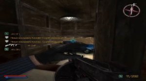Прохождение Contract J.A.C.K. #1