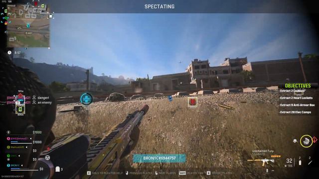 DMZ - We Made The Impossible, Possible! ft. @ON1C @BRON1Cgaming смотреть онлайн