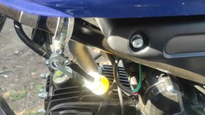 мопед Кольт. доработки после покупки.