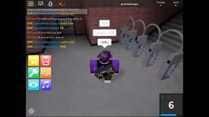 Guest 666 hacking in roblox!!!