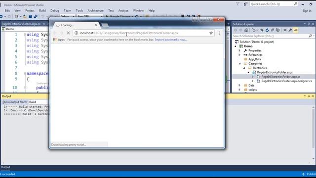 Mapping virtual path to physical path using Server MapPath method in arabic смотреть онлайн